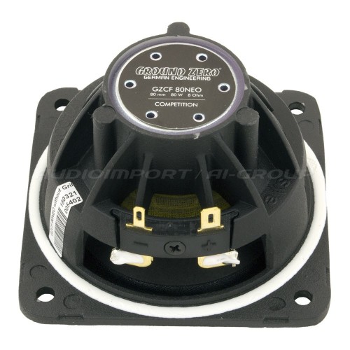 GROUND ZERO GZCF 80NEO