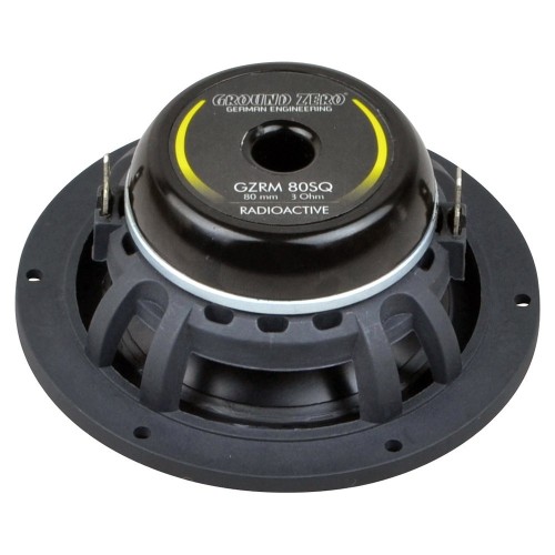 GROUND ZERO GZRM 80SQ