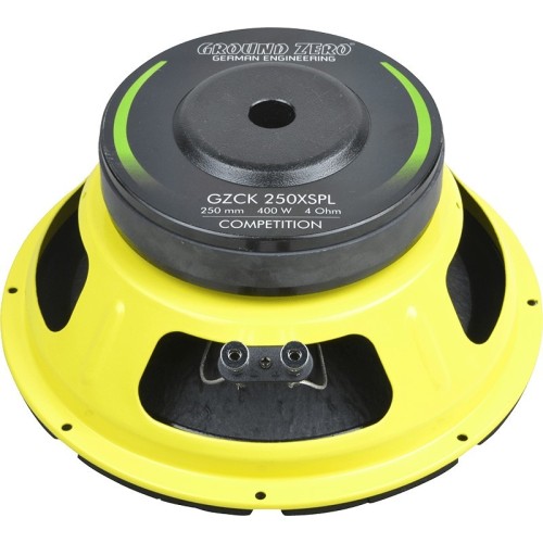 GROUND ZERO GZCK 250XSPL GROUND ZERO GZCK 250XSPL