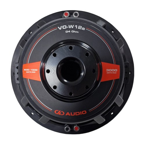 DD AUDIO VO-W12A-D4
