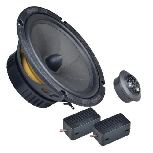 GROUND ZERO GZIC 165.2HE GROUND ZERO GZIC 165.2HE