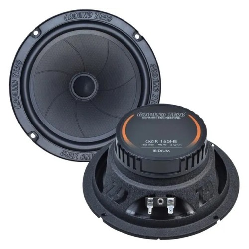 GROUND ZERO GZIC 165.2HE