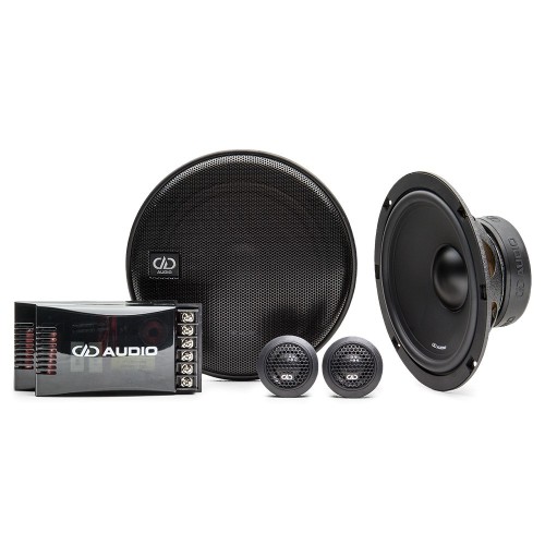 DD AUDIO EC 6.5