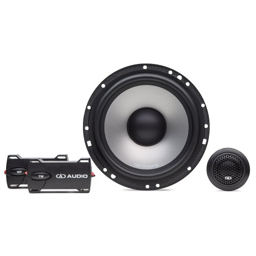 DD AUDIO DC6.5A