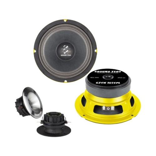 GROUND ZERO ESQL 165 GROUND ZERO ESQL 165