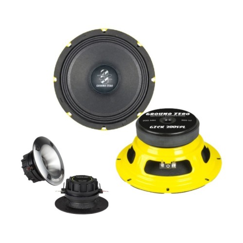 GROUND ZERO ESQL 200 GROUND ZERO ESQL 200