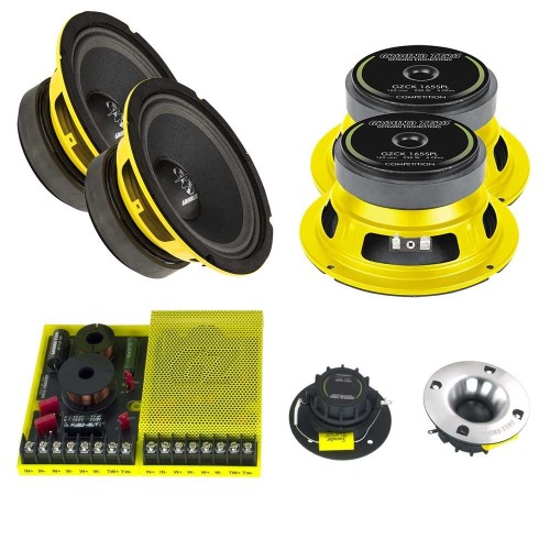 GROUND ZERO GZCC 2165.2ESQL