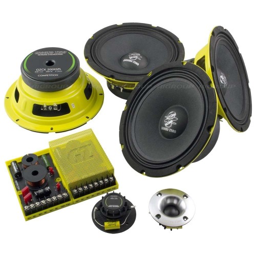 GROUND ZERO GZCC 2200.2ESQL GROUND ZERO GZCC 2200.2ESQL