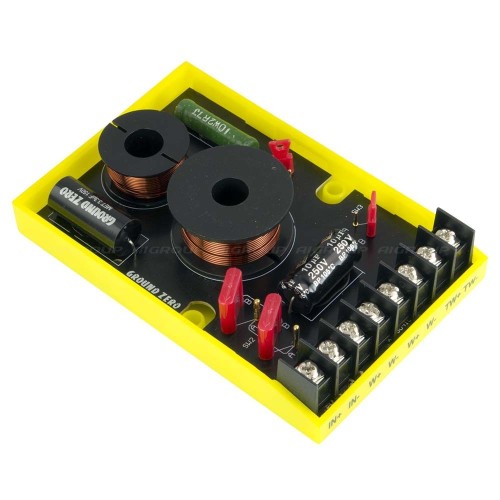 GROUND ZERO GZCC 165.2ESQL