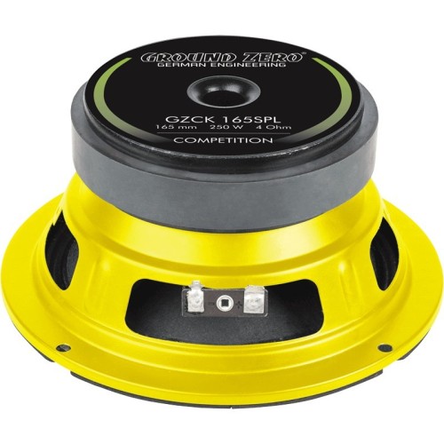 GROUND ZERO GZCC 165.2ESQL