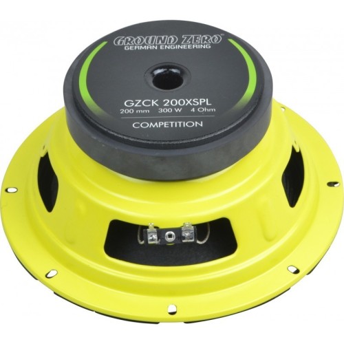 GROUND ZERO GZCC 200.2ESQL
