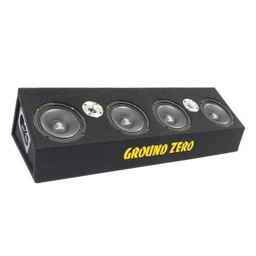 GROUND ZERO GZCB 16.2SPL GROUND ZERO GZCB 16.2SPL