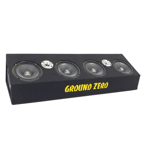 GROUND ZERO GZCB 16.2SPL