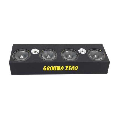 GROUND ZERO GZCB 16.2SPL