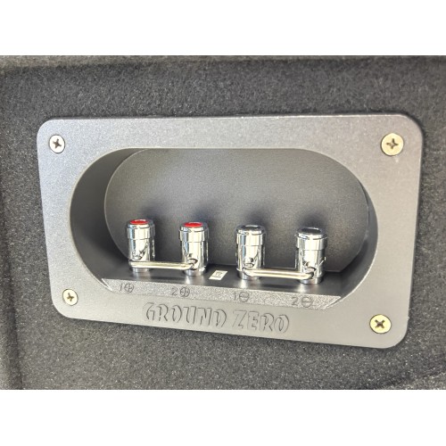 GROUND ZERO GZCB 16.2SPL