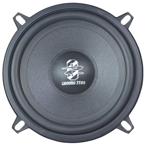 GROUND ZERO GZIC 525FX