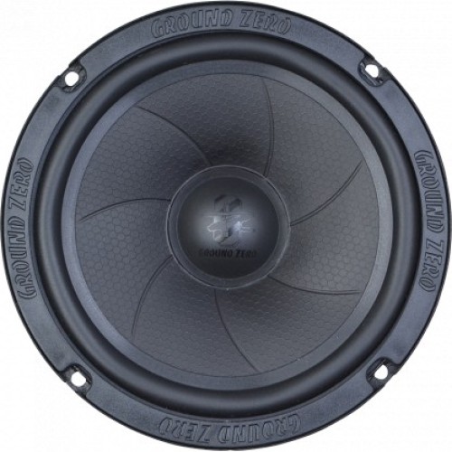 GROUND ZERO GZIC 165.2 GROUND ZERO GZIC 165.2