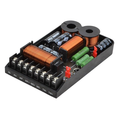 GROUND ZERO GZRC 165.3SQ