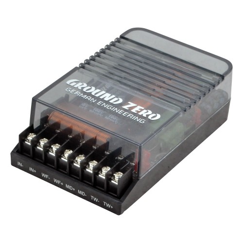 GROUND ZERO GZRC 165.3SQ