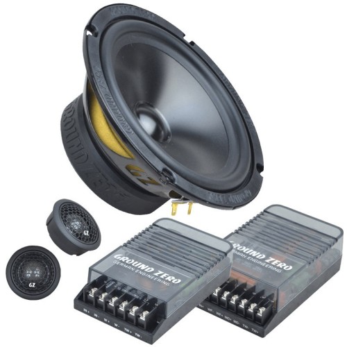 GROUND ZERO GZRC 165.2SQ