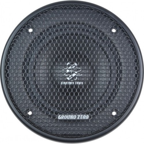 GROUND ZERO GZRC 100NEO-IV