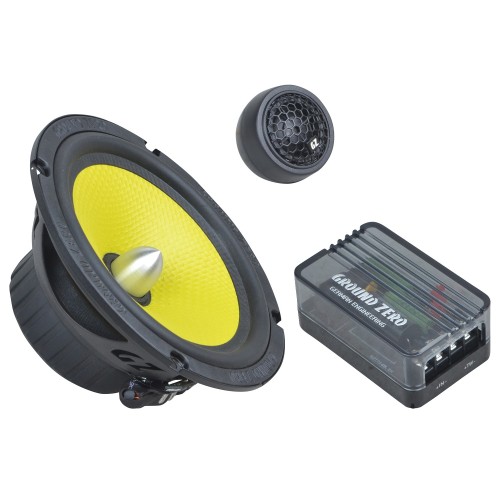 GROUND ZERO GZTC 165.2X