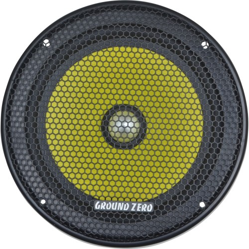 GROUND ZERO GZTC 165.2X