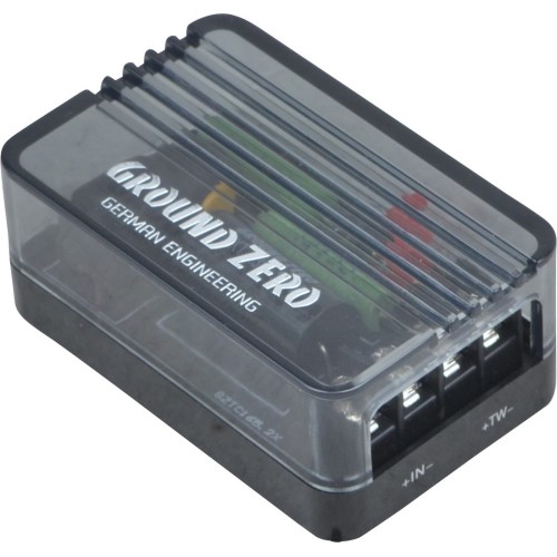 GROUND ZERO GZTC 165.2X