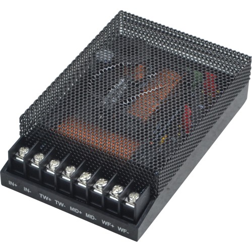 GROUND ZERO GZTC 165.3X