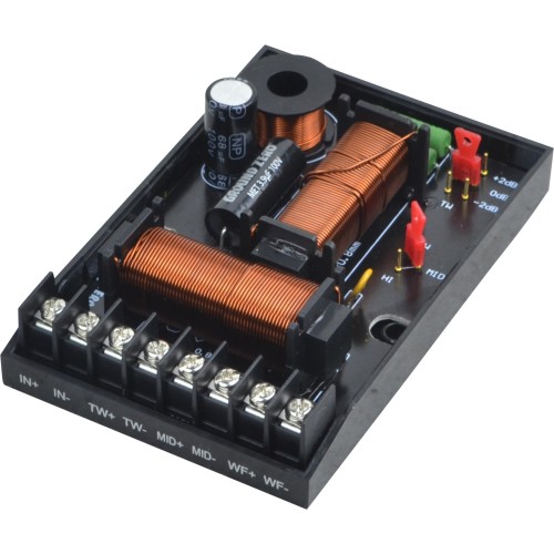 GROUND ZERO GZTC 165.3X