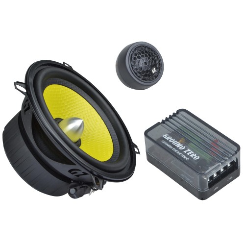 GROUND ZERO GZTC 130.2X