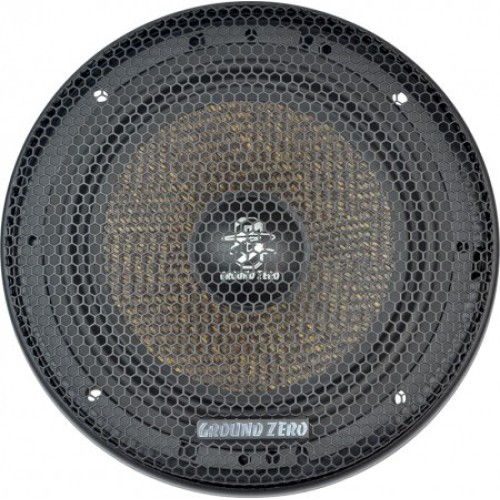 GROUND ZERO GZUC 650SQ-II