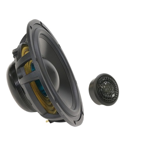 GROUND ZERO GZUC 165.2SQ-ACT