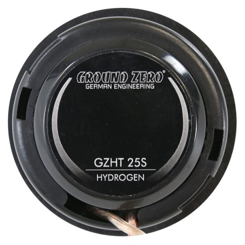 GROUND ZERO GZHC 165.2