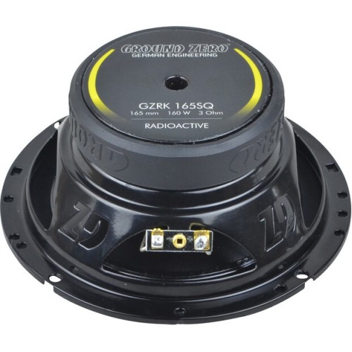 GROUND ZERO GZRC 165/28-IV SQ