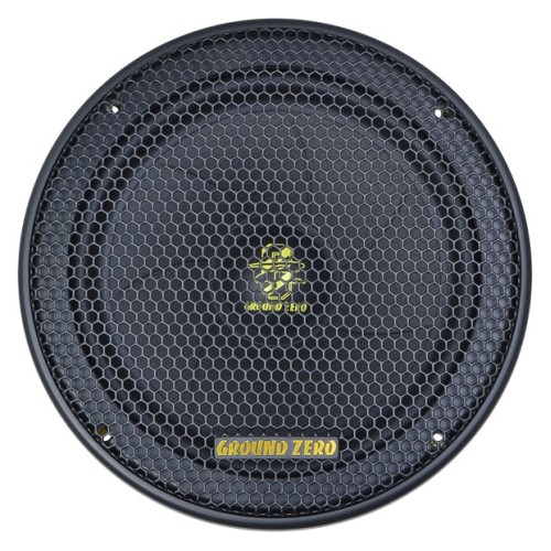 GROUND ZERO GZIC 165.2SPL