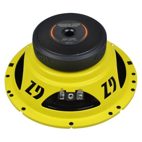 GROUND ZERO GZIC 165.2SPL