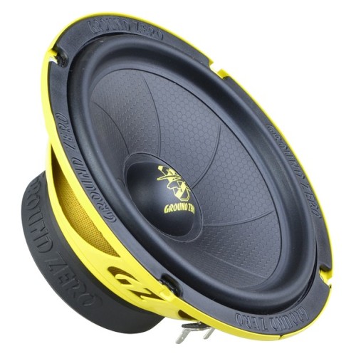 GROUND ZERO GZIC 165.2SPL