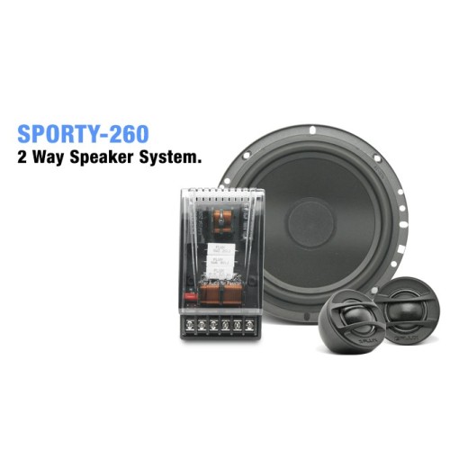 FLUX SPORTY 260 FLUX SPORTY 260