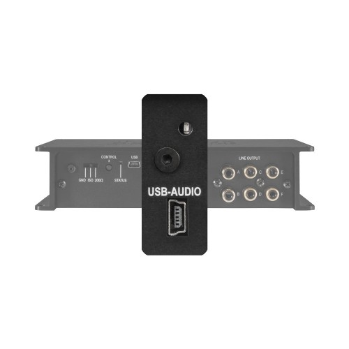 HELIX HEC HD-AUDIO USB – DSP MINI