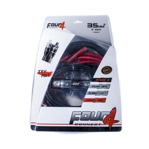 FOUR CONNECT 4-800235 STAGE2 35MM2 OFC-POWERKIT FOUR CONNECT 4-800235 STAGE2 35MM2 OFC-POWERKIT
