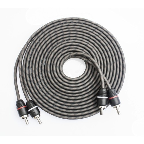 FOUR CONNECT 4-800150 STAGE1 RCA 5.5M, BULK FOUR CONNECT 4-800150 STAGE1 RCA 5.5M, BULK
