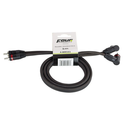 FOUR CONNECT 4-800161 BASIC RCA 1.0M