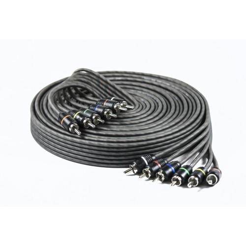 FOUR CONNECT 4-800157 STAGE1 RCA-CABLE 5.5M, 6CH