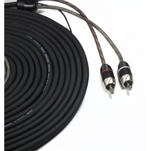 FOUR CONNECT 4-800255 STAGE2 RCA-CABLE 5.5M FOUR CONNECT 4-800255 STAGE2 RCA-CABLE 5.5M