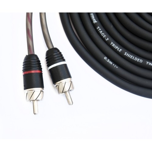 FOUR CONNECT 4-800255 STAGE2 RCA-CABLE 5.5M