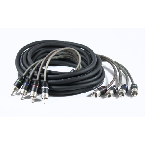FOUR CONNECT 4-800256 STAGE2 RCA-CABLE 5.5M, 4CH