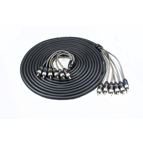 FOUR CONNECT 4-800257 STAGE2 RCA-CABLE 5.5M, 6CH