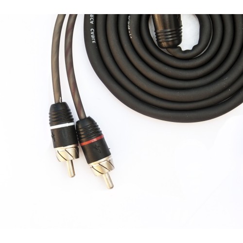 FOUR CONNECT 4-800254 STAGE2 RCA-CABLE 3.5M FOUR CONNECT 4-800254 STAGE2 RCA-CABLE 3.5M