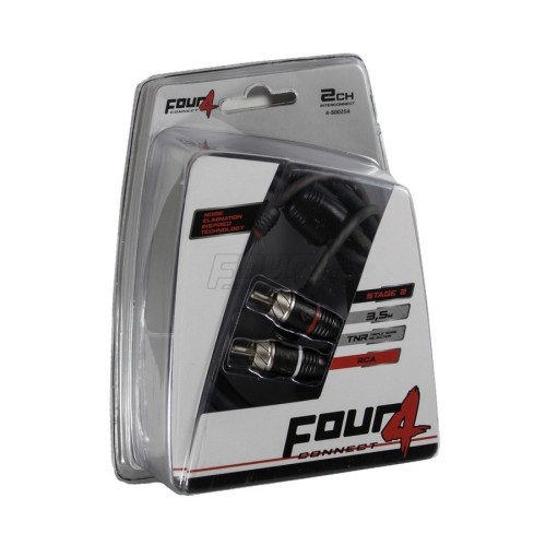 FOUR CONNECT 4-800254 STAGE2 RCA-CABLE 3.5M